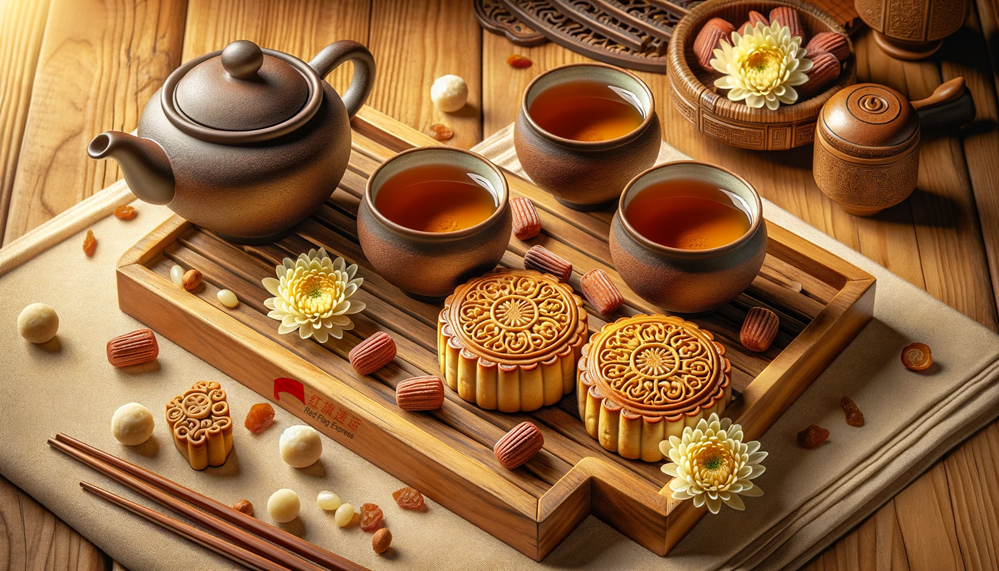 月餅如何集運到加拿大？