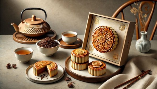 月餅如何郵寄到韓國？