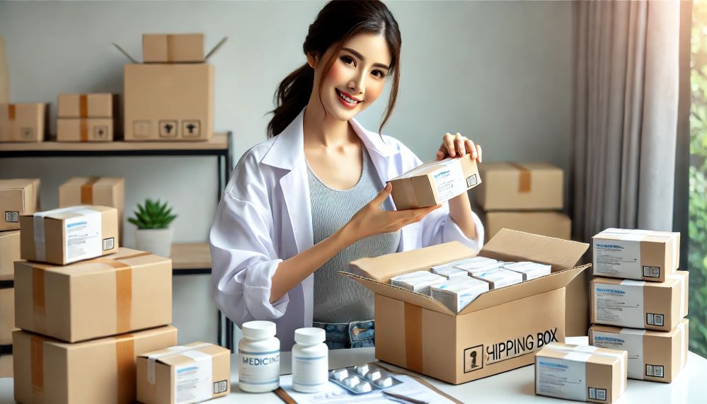 藥品可以快遞到意大利嗎? 藥品可以快遞到意大利嗎?