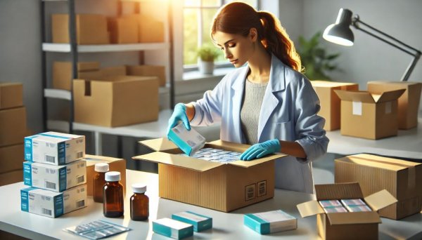 藥品如何郵寄到香港？