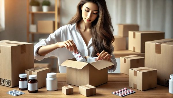 藥品如何快遞到香港？