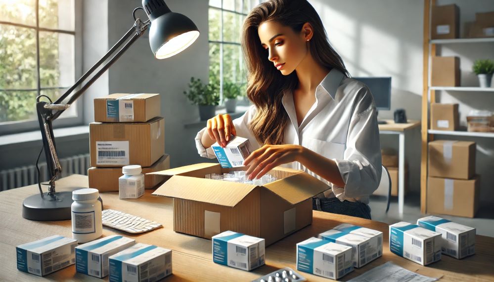 藥品如何郵寄到拉脫維亞？