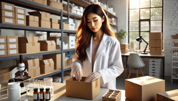 藥品是如何郵寄到希臘的？