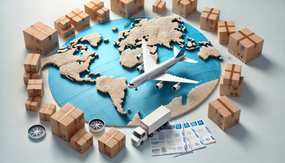 行李直達比利時，雙清包稅無憂！