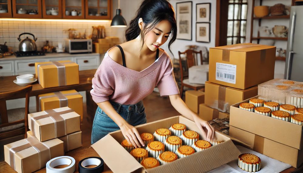 紅旗速運越南專線：食品、藥品、電池產品統統搞定！